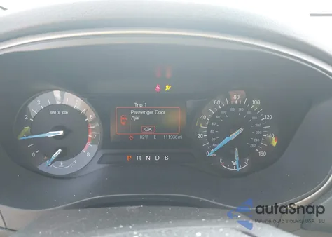 2015 Ford Fusion Se from USA, damaged, VIN 3FA6P0HDXFR125485